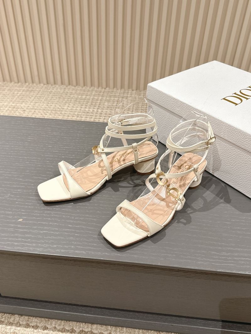 Christian Dior Sandals